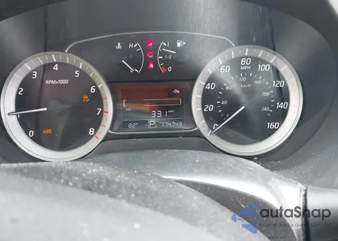 2015 Nissan Sentra Fe+ S/S/Sl/Sr/Sv from USA, damaged, VIN 3N1AB7AP2FY270075